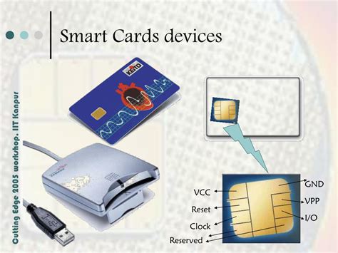 The system must be configured to ensure smart card devices can 